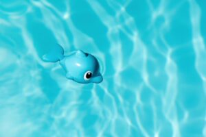 swimming toy